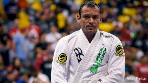 BJJ Mental Coach Gustavo Dantas Retires from Teaching Jiu-Jitsu