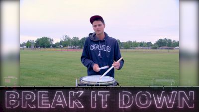 Break It Down: The Cavaliers Snare Feature