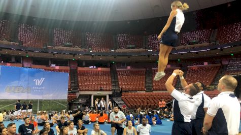 Inside Look: UCA College Camp At UT!