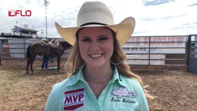 Sadie Wolaver Is Confident & Ready For Redemption At The 2018 IFYR