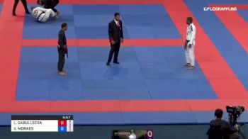 THIago ROSA vs ULYSSES KEER 2018 Abu Dhabi Grand Slam Rio De Janeiro