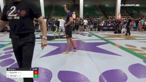 Tyler Spurlin vs Clayton Wimer 2019 F2W Colorado Open