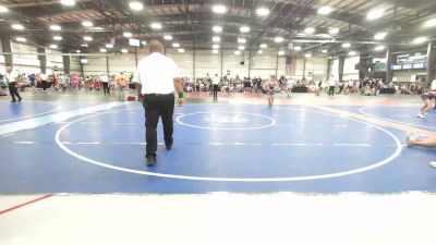 105 lbs Rr Rnd 3 - Maxwell Pulis, Claw & Conquer - MS vs Blake Welch, Mat Warriors Green MS - MS