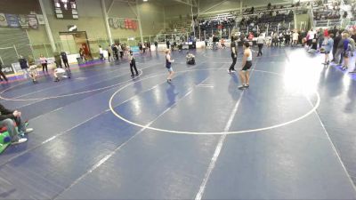 112 lbs Cons. Semi - Brayan Rangel, 208 Spartans vs Rj Gunter, Green River Grapplers