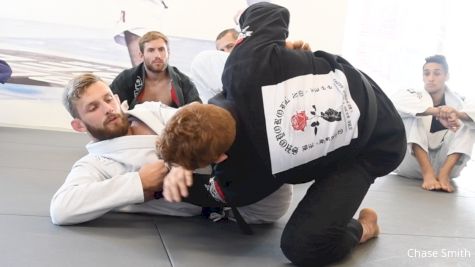 Royal Camp: Jiu-Jitsu Techniques From Top European Black Belts