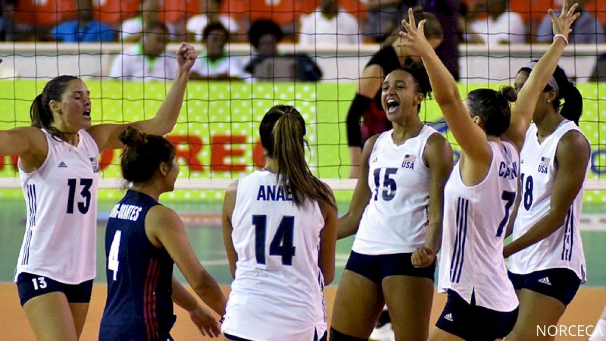 USA Slides Past Gritty Canada & Into Pan-Am Cup Final