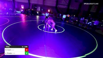 130 lbs Consi Of 4 - Meredith Nash, Khutulun vs Laila Pinedo, Team Selma