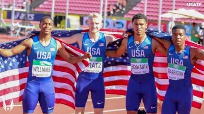 U20s Day 5 Recap: Team USA Finally Lands Gold