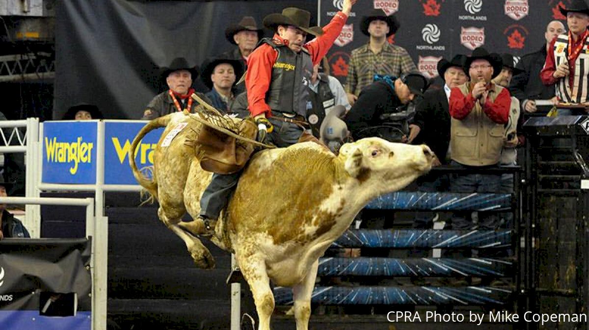 Winningest Bull Rider In Canadian Rodeo History, Announces Retirement