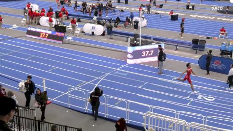 High School Boys' 300m, Finals 110