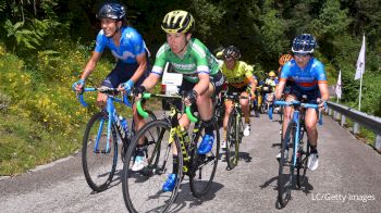 Race Replay: 2018 Giro Rosa Stage 9