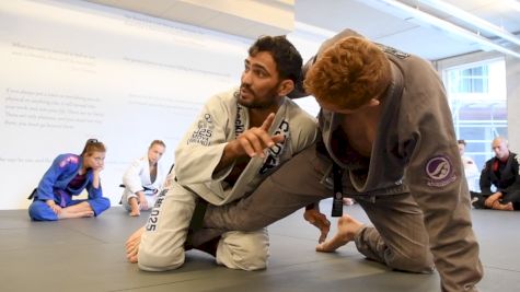 4 Tried and True Half Guard Techniques To Help You Win