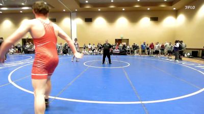 175 lbs Champ. Round 1 - Asher Kolesar, Pennsylvania vs Gavin Martin, Connecticut