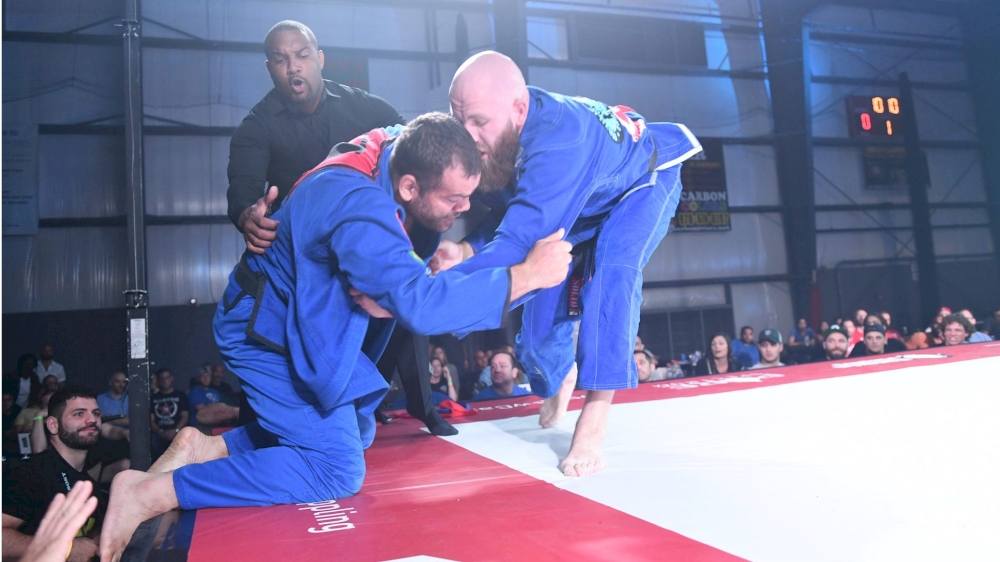 Fight 2 Win 101 Grappling Event FloGrappling