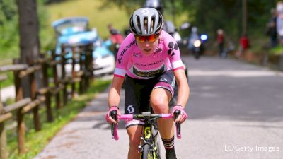 Race Replay: 2018 Giro Rosa Stage 10