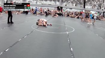 Replay: Mat 15 - 2025 Bison Duals | Jun 22 @ 8 AM