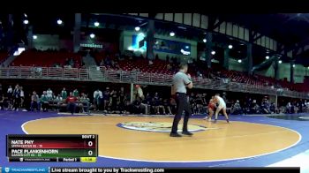 113 lbs Round 1 (6 Team) - Pace Plankenhorn, Garden City HS vs Nate Phy, Smith Center HS