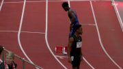 Men's 200m, Finals 8