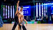 Top Latin Dancers Gather In Paris For European Champs