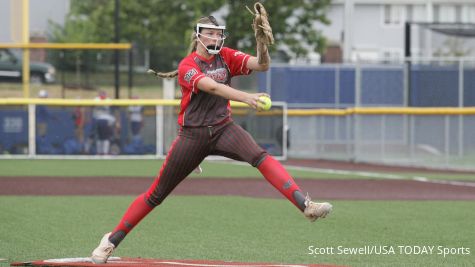 2018 World Fastpitch Championship Order of Finish