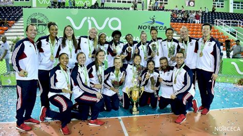 U.S. Women Rally to Win Second Straight Pan-Am Cup