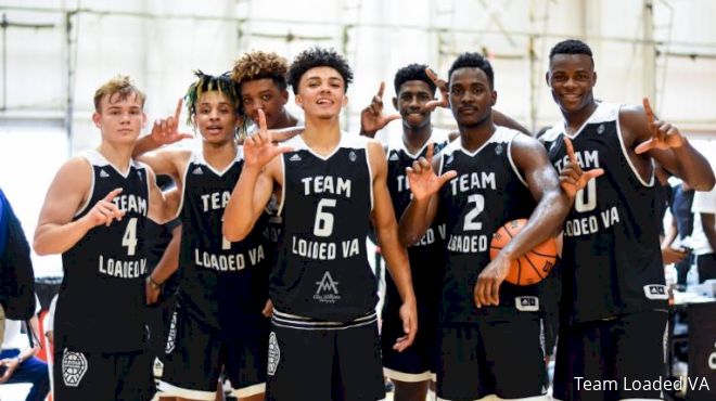 'Family, Scholarships, & Championships': AAU 17U Teams Are Locked & Loaded
