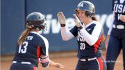 USA Softball Sweeps Sunday Against Japan & China