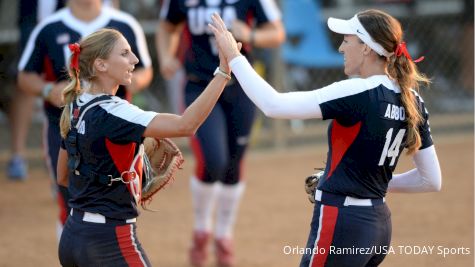 Team USA Undefeated At Pan American Games With 6-1 Win Over Canada