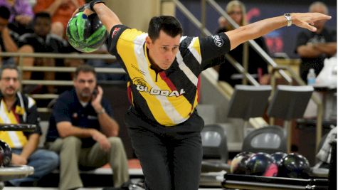 2018 PBA50 River City Extreme Open, presented by Ebonite