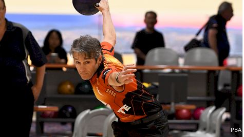 2018 PBA50 River City Extreme Open, presented by Ebonite