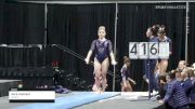 Sara Hubbard - Vault, Auburn - 2022 Elevate the Stage Huntsville presented by SportsMED & Crestwood