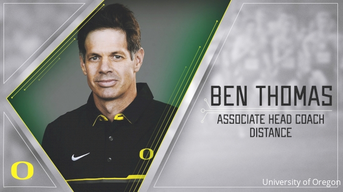 Ben Thomas: An Insightful Look into the Coaching Career of a Track Legend