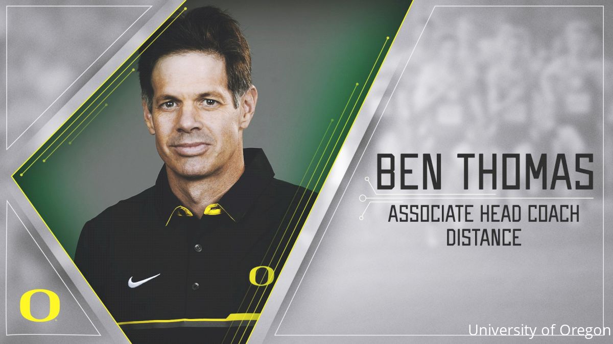 Ben Thomas To Lead Oregon Distance Program