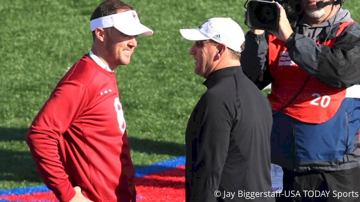 David Beaty Still Has To Talk About His Players Not Shaking Baker's Hand