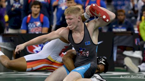 Fargo JR Finals: How They Got There