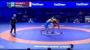 82 kg Final 3-5 - Yaroslav Filchakov, Ukraine vs Mihail Bradu, Moldova