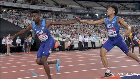 How Can The Athletics World Cup Be Improved?