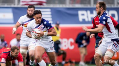 You Can't Sleep For A Second At RWC 7s