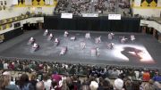 Norwin HS "North Huntingdon PA" at 2025 WGI Guard Mideast Power Regional