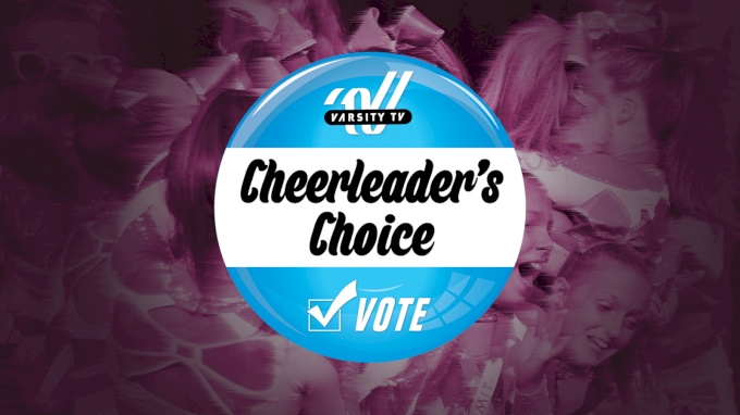 picture of 2018 Cheerleader's Choice: All Star Insider