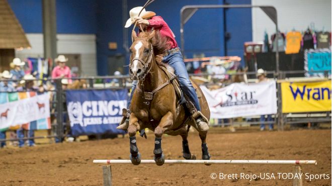 Congratulations To The 2018 National Little Britches World Champions