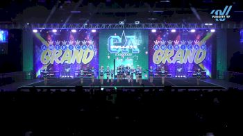 The California All Stars - Ontario - Steel [2024 L2 Junior Day 1] 2024 The American Grand Grand Nationals