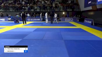 CARLO SPOLAORE vs ISAC ANGELO 2024 European Jiu-Jitsu IBJJF Championship