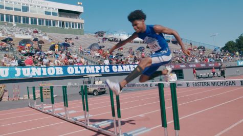 2018 AAU Junior Olympic Games LIVE On FloTrack