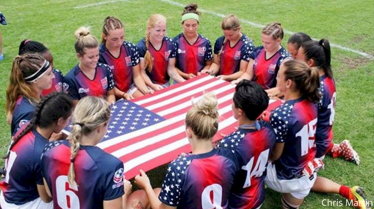 Positivity And The Apex Panther: Key To USA South Women's RAN Win