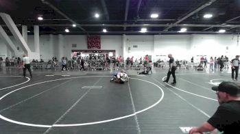 144 lbs Consi Of 8 #1 - Madden Morgan, Aniciete TC vs Nolan Moody, Unattached