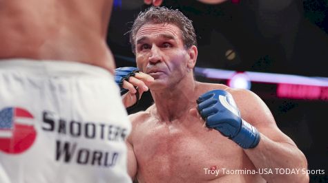 Top Turtle MMA: Ken Shamrock Discusses Possibility Of Royce Gracie Part 4