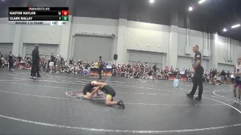 48 lbs Round 1 (3 Team) - Kaston Kaylor, Team Dash vs Clark Ballay, Pedraza