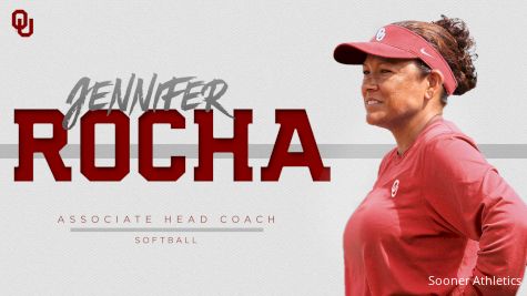 BREAKING: Oklahoma Tabs Jennifer Rocha As The Associate Head Softball Coach