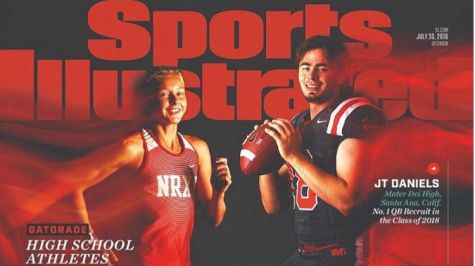 Katelyn Tuohy To Be Featured On Sports Illustrated Cover